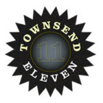 Townsend 11: Volume 1 Now in More Stores, Volume 2 Due Out Soon