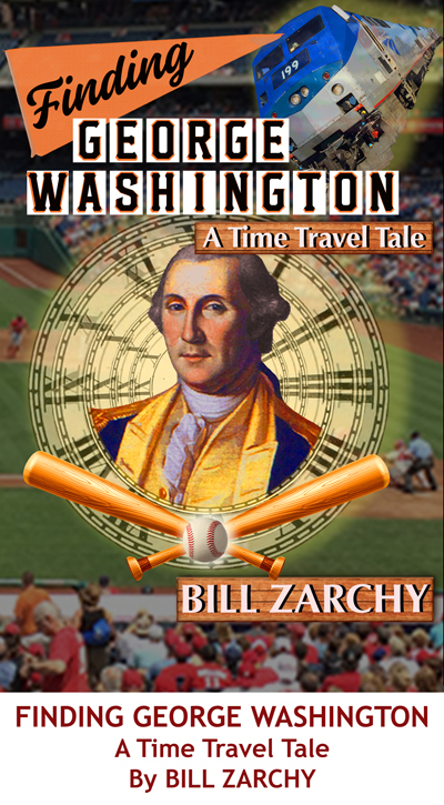 Finding George Washington: A Time Travel Tale